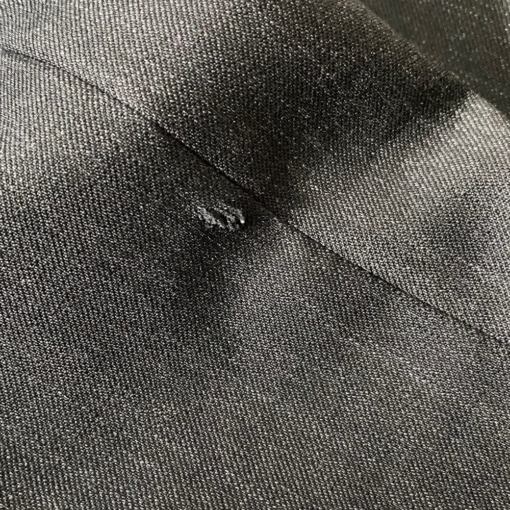 Ungaro Paris Virgin Wool Super 100 Suit Jacket - Picture 6 of 6